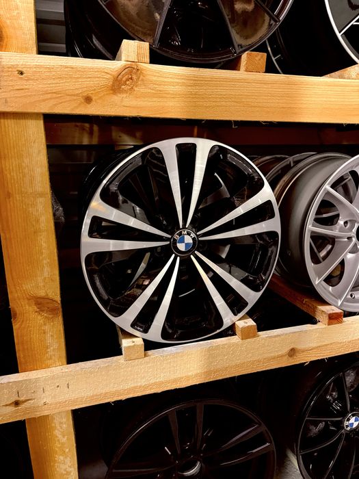 Диски R18 5.120 ET30 цо 72.6 бмв bmw f10 f30 e90 e60 транспортер