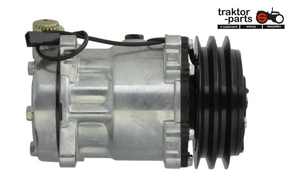 Sprężarka klimatyzacji Case JX New Holland TD TL , Same , Ford -JAKOŚĆ