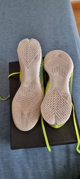 Sapatilhas Adidas X Ghosted Futsal 41 como novas