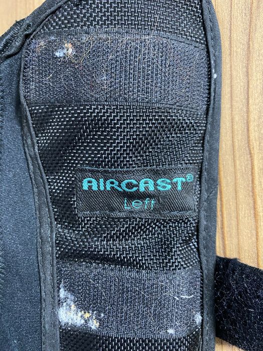 Orteza stawu skokowego lewego Aircast left