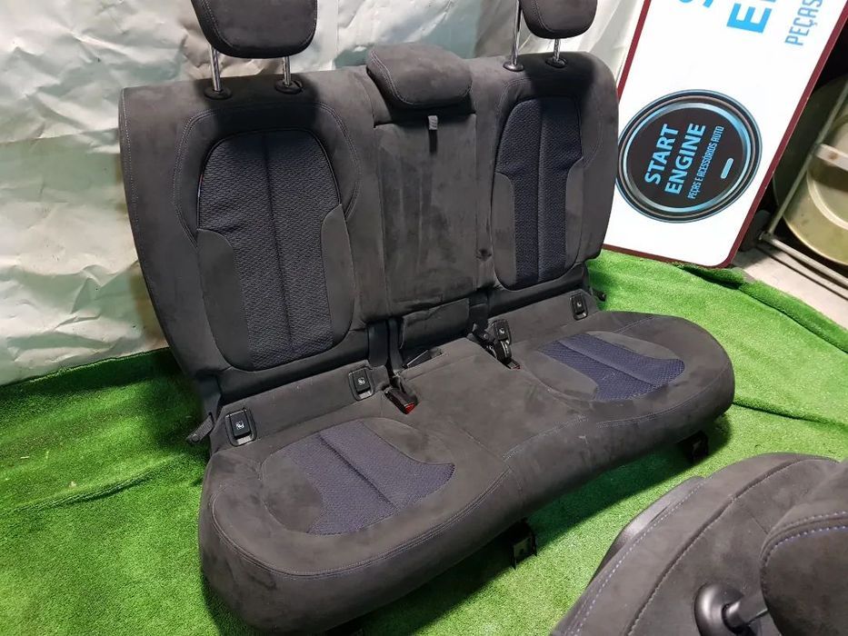 Bancos interior Bmw X1 F48 Pack m sport 2015/2022
