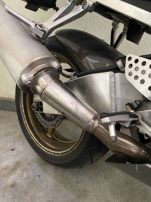 VENDO honda cbr 929rr