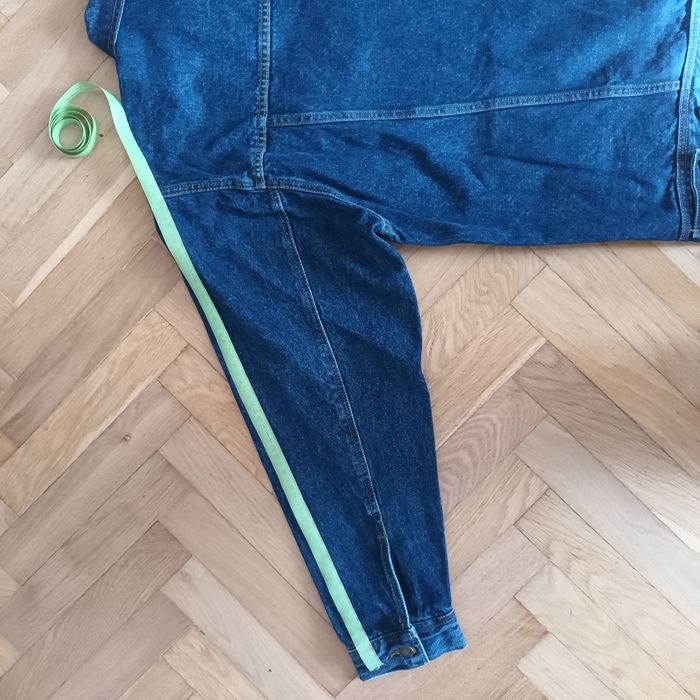 Джинсова куртка Wrangler Rugged Wear