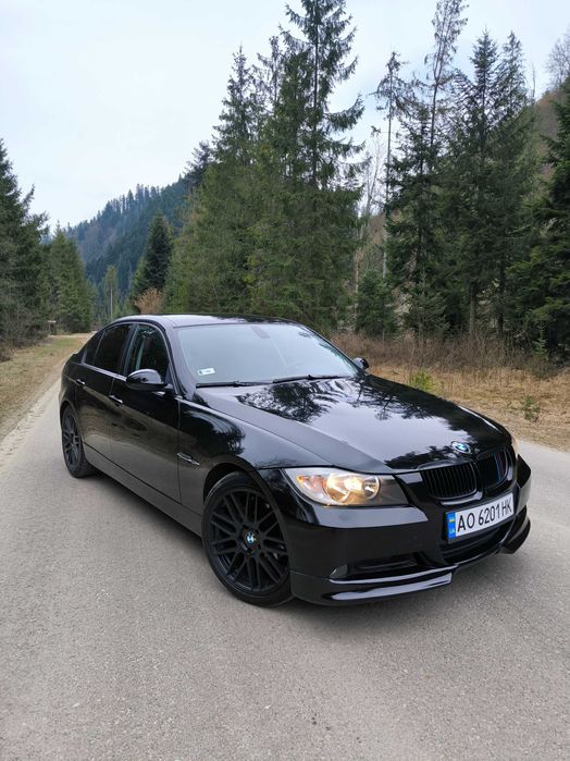 BMW е90 2.0 дизель механіка