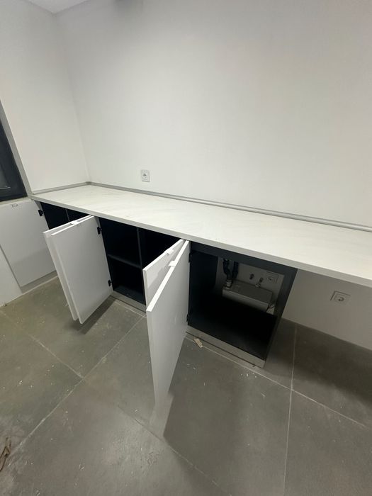 Armário/ bancada cozinha ou lavandaria