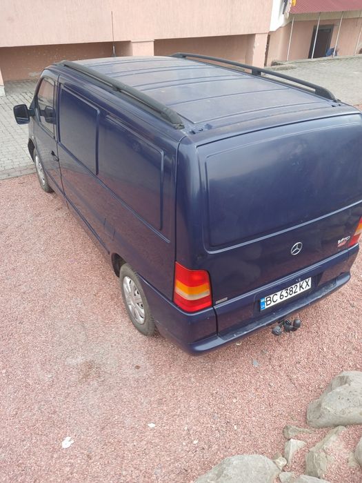 Mercedes-Benz Vito 108 cdi