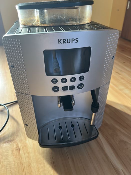 Ekspress do kawy krups