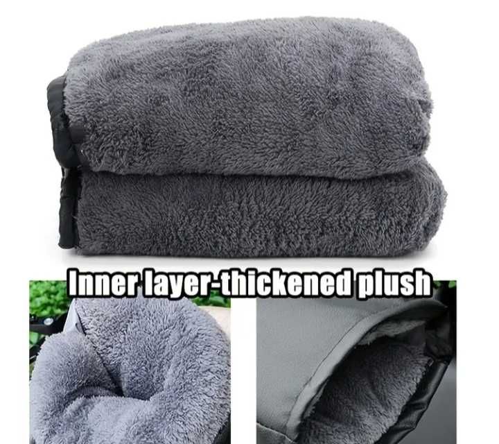 Luvas de proteção mota