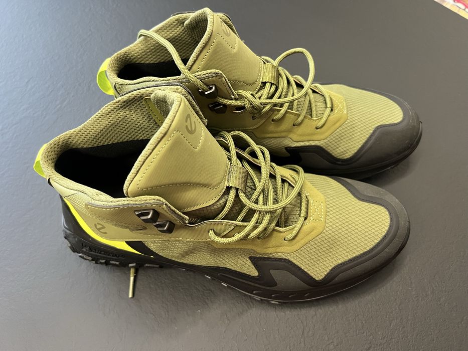 Чоловічі черевики ecco