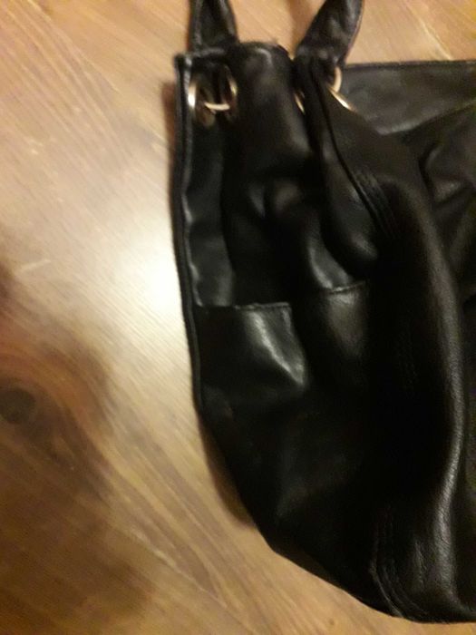 Torebka damska na pasku