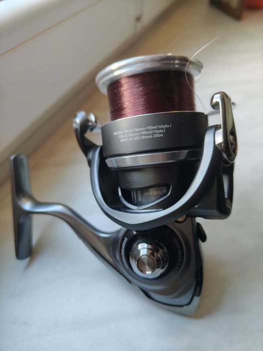 Daiwa Lexa Lt 5000 S-c