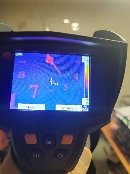 Kamera termowizyjna Testo 875-1i