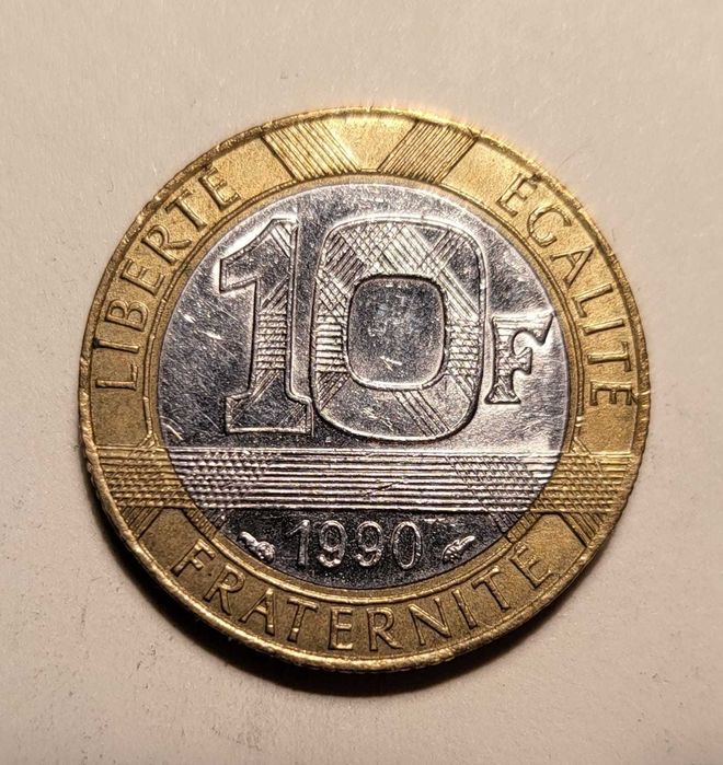 Tesouros do passado,colecione nossas moedas francesas antigas