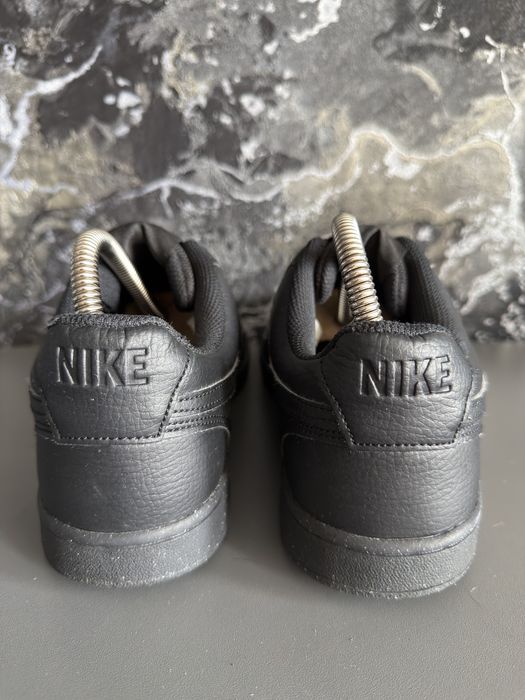 Кросівки чоловічі Nike Court Vision Black 42р