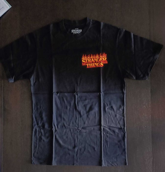 Tshirt Stranger Things (original)