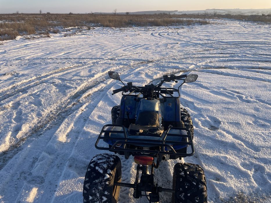 Продам квадроцикл 110