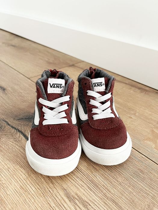 Dziecięce niemowlęce buty VANS Vans 10.5 cm rozmiar 19