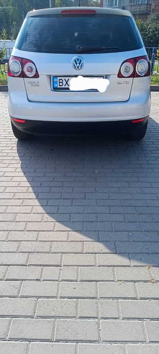 Продам Volkswagen Golf Plus