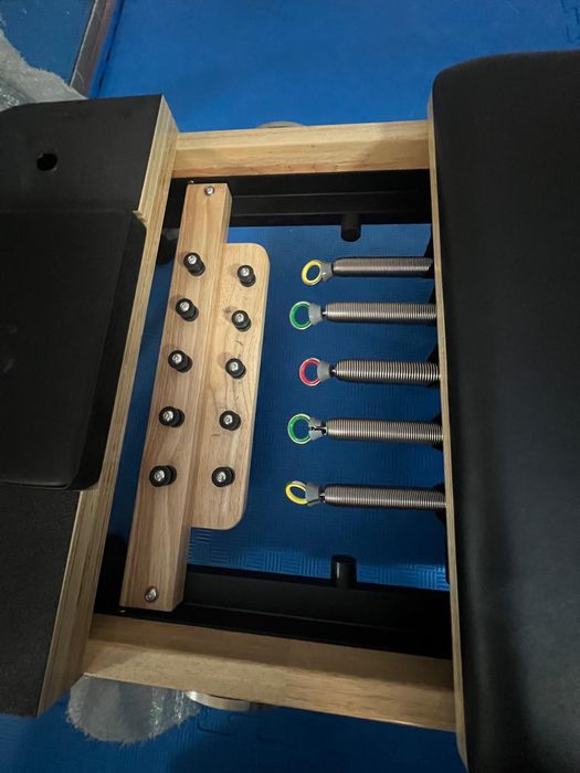 Pilates Reformer dobrável Cuore