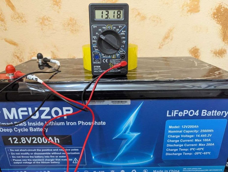 Акумулятор lifepo4. Літій залізо фосфатний акумулятор 12v 50Ah 100Ah 200Ah 300Ah 400Ah.‼️ Літій-залізо-фосфатний акумулятор. Акб lifepo4 12v 24v 48v