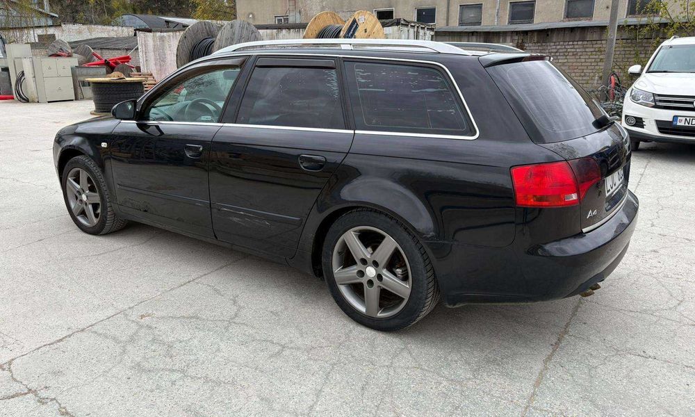 Audi A4, 2.0 л дизель 2004 універсал