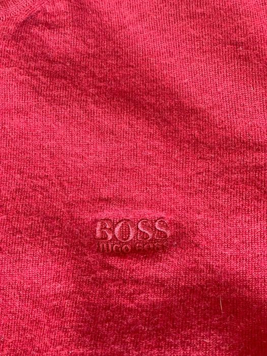 Camisola de Malha Hugo Boss