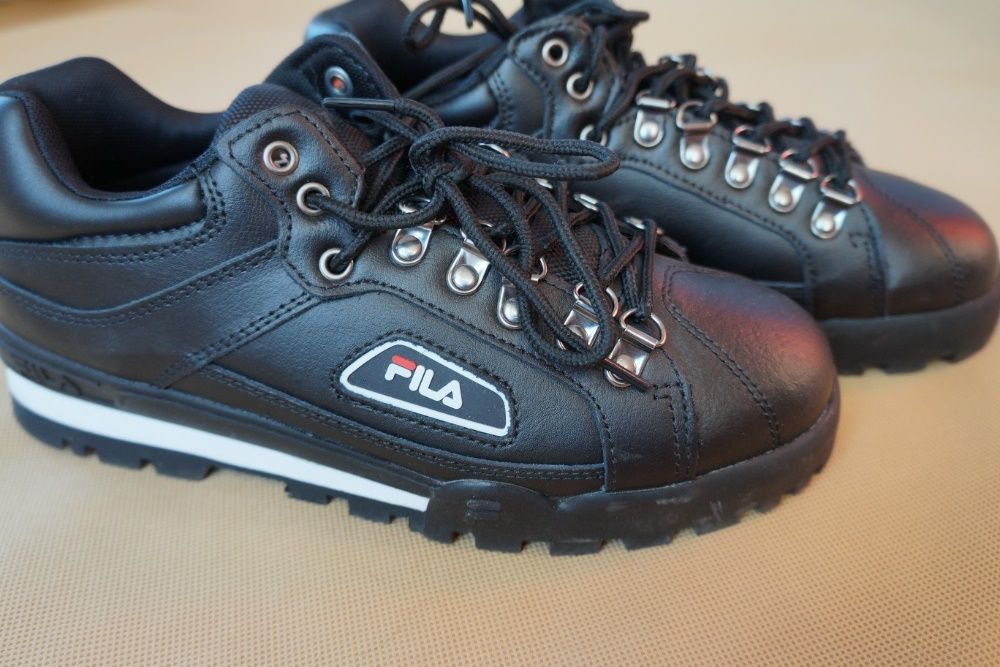 buty sportowe FILA czarne - 41