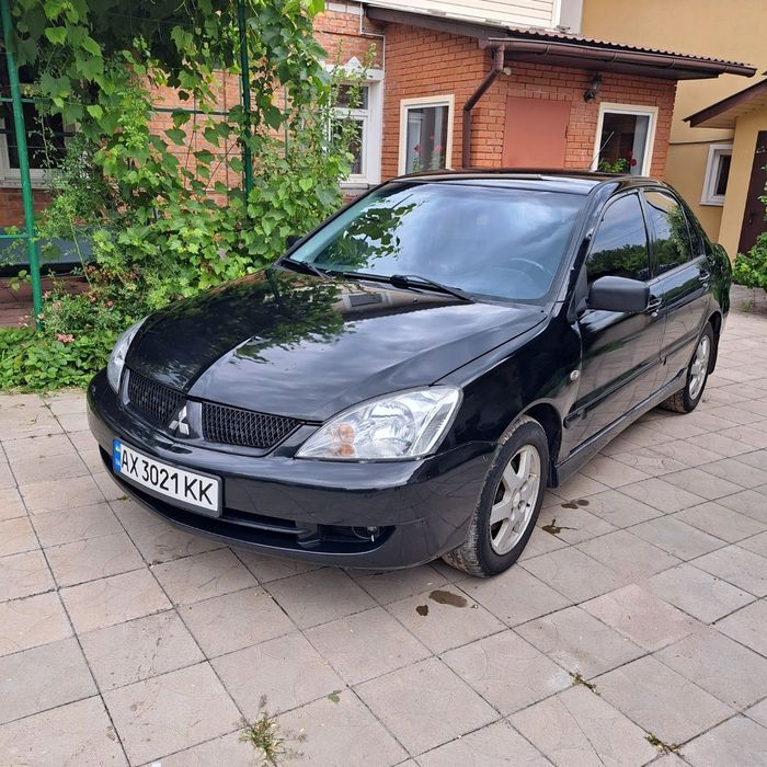 Авто Mitsubishi Lancer IX