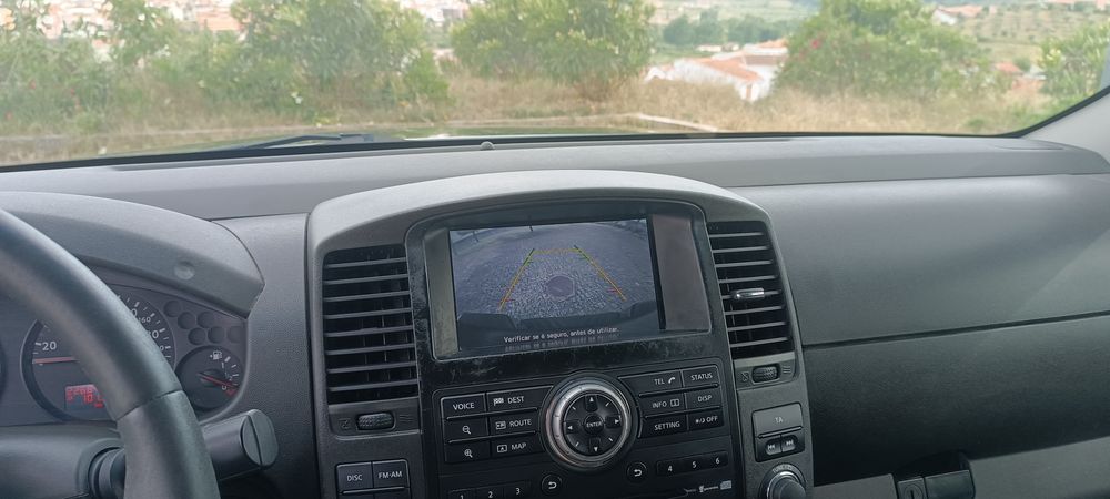 Nissan Navara — fotografia 8