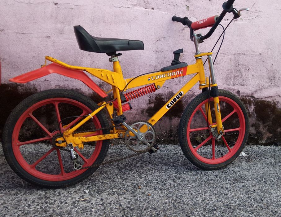 Bicicleta concorde cross"baixa de preço "