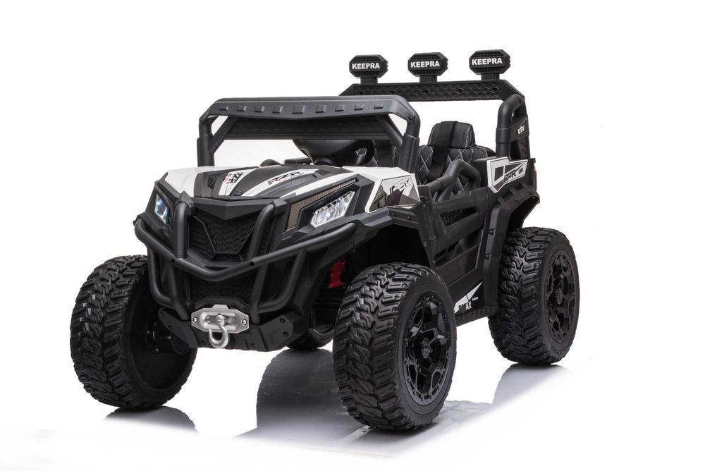 Auto na akumulator BUGGY 4x4 dla dzieci | Terenowy | DUŻY | 2-osobowy
