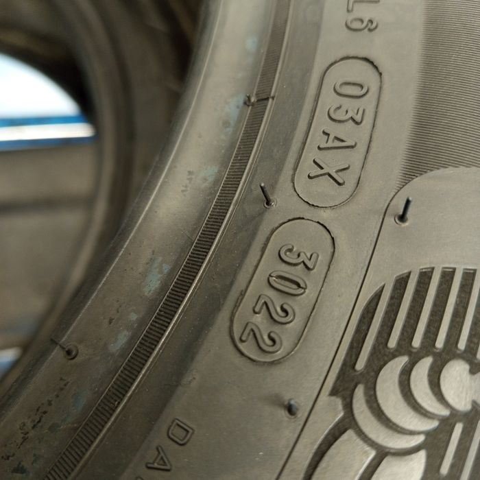 215/55r18 Michelin primacy 4