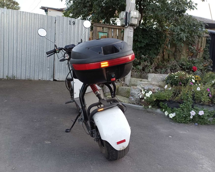 Електроскутер CityCoco Ride Pro