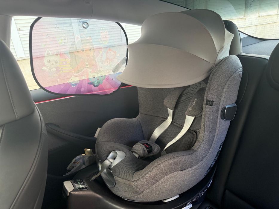 SIRONA T isize plus + isofix