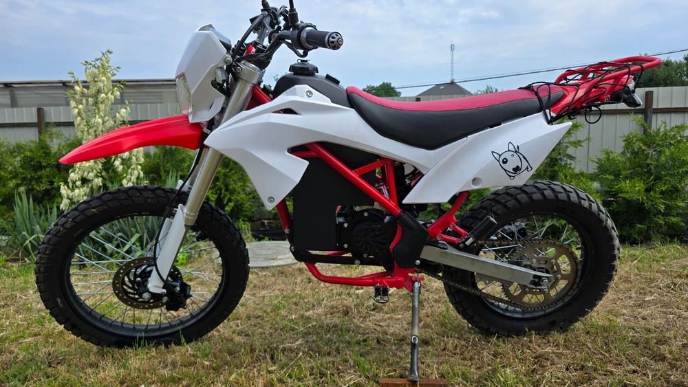 Потужний електромотик!!!