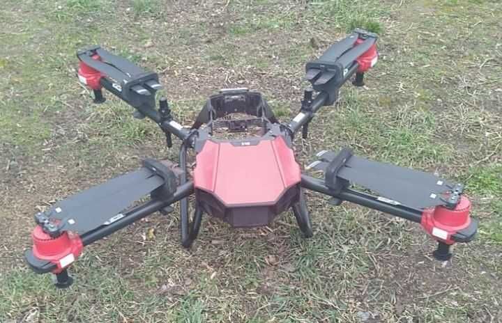XAG XP2020 агродрон, б/у