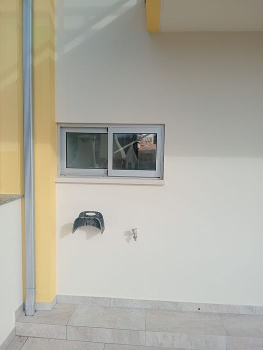 Janelas de alumínio