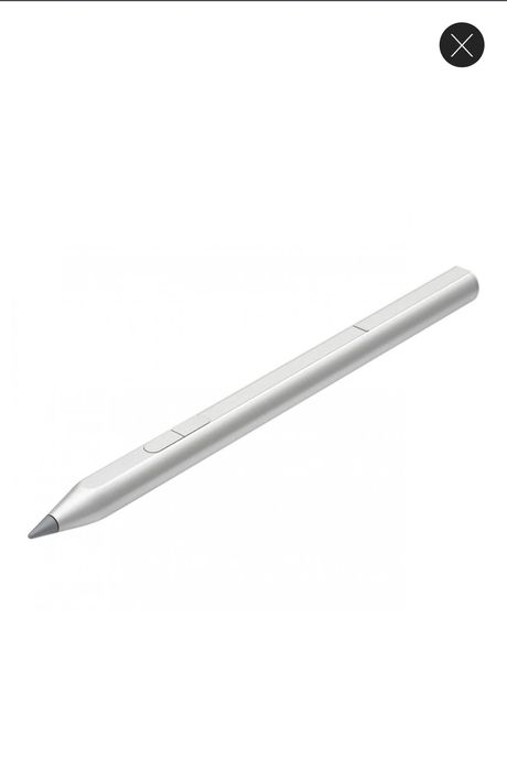 HP Rechargeable MPP 2.0 Tilt Pen srebny