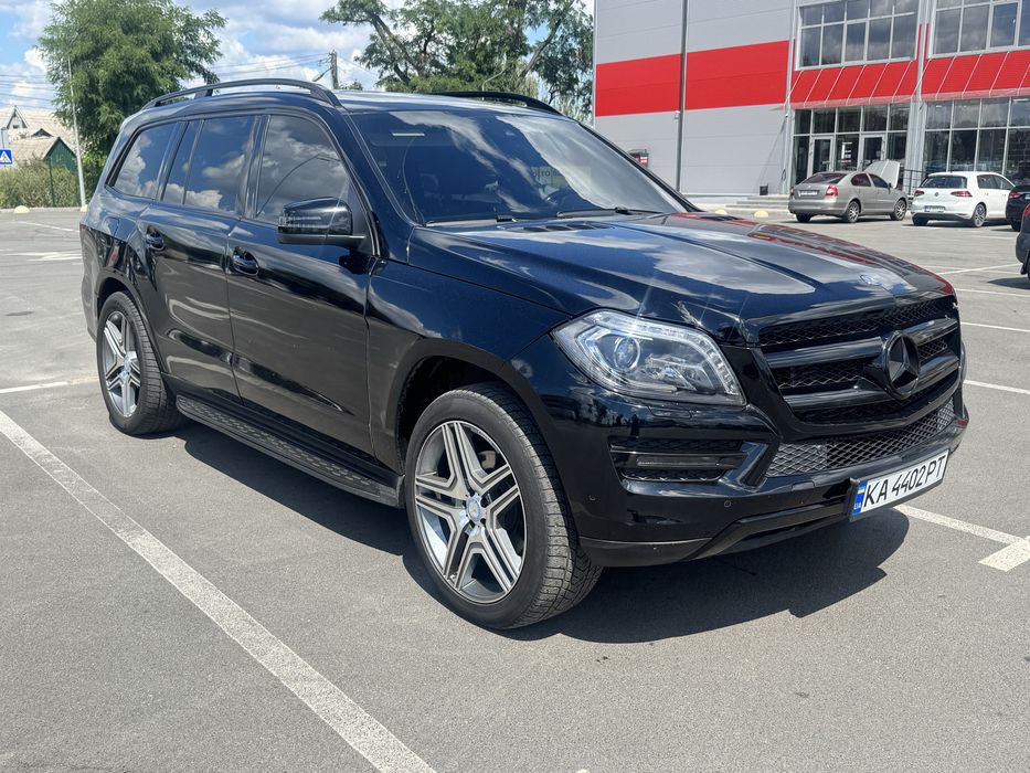 Mercedes-Benz GL-Class 2013 VIN WDC1668241A185605 фото оголошення 2 з 8