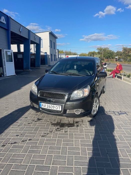 Продам aveo t250-255