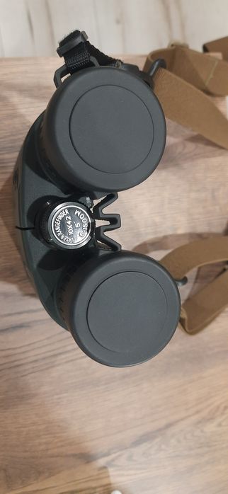 Lornetka z dalmierzem Focus Track 10x42