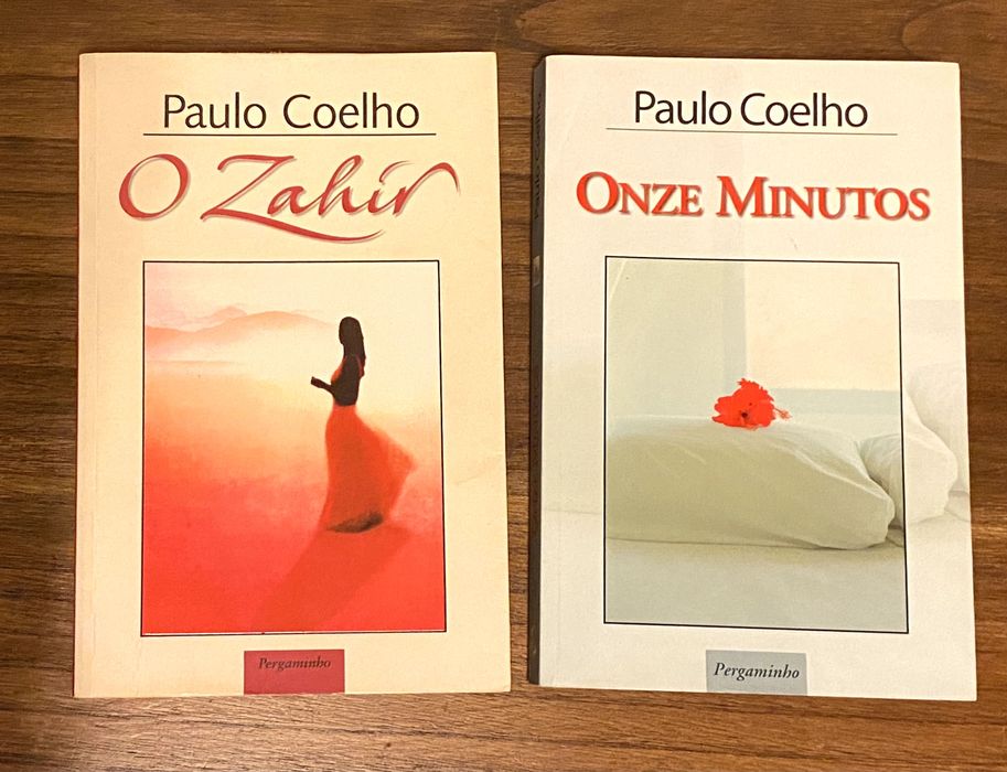 Romances de Paulo Coelho
