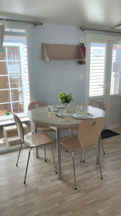 MOBILE HOME LOUISIANE FLORES DE 8X4 METROS EM LISBOA. Coimbrão • OLX ...