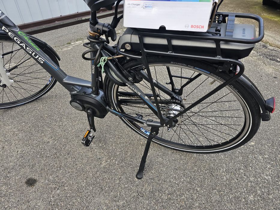 Rower elektryczny