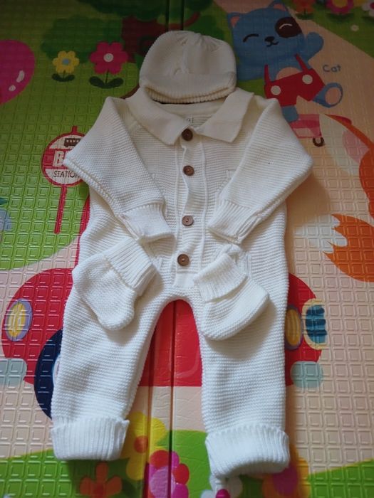 В'язаний комплект