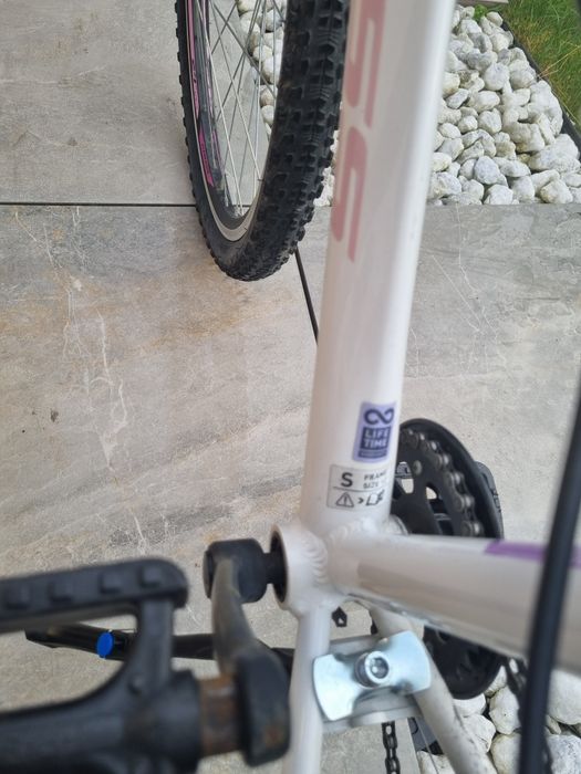 Rower Kross Lea 1.0 24" – stan bdb