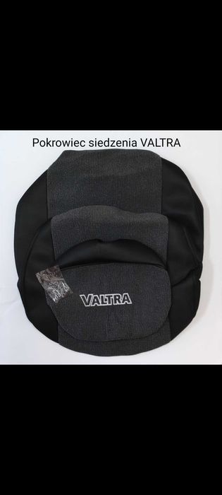 Pokrowce siedzenia nowe do ciągników rolniczych  VALTRA