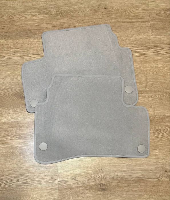 НОВІ Оригінальні килимки Mercedes-Benz S-Class W222