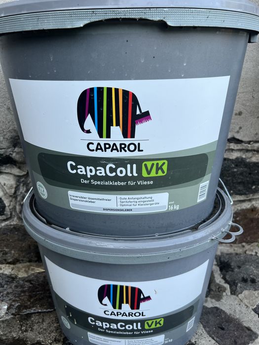 Клей шпалерний