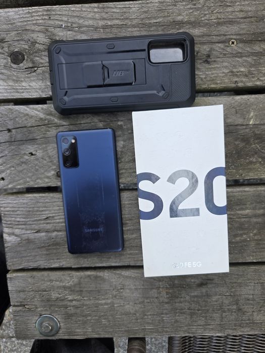 Samsung galaxy s20 fe